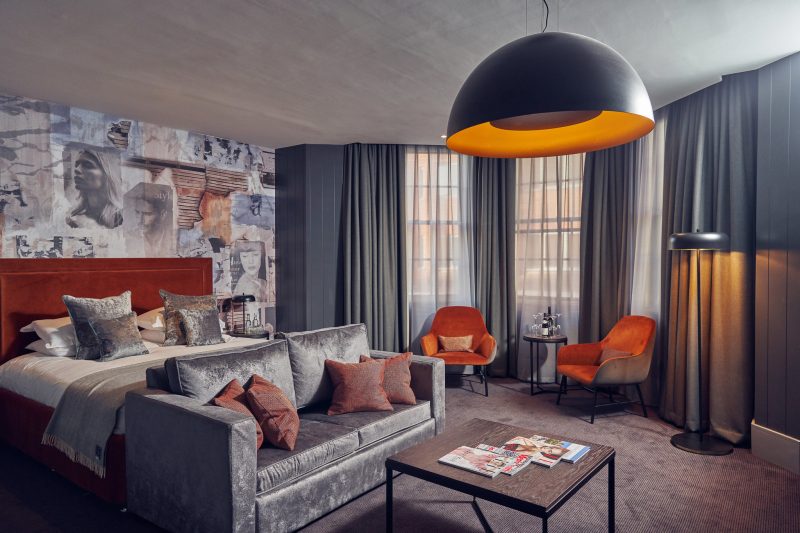 Malmaison Reading - Orient Express - Studio Suite