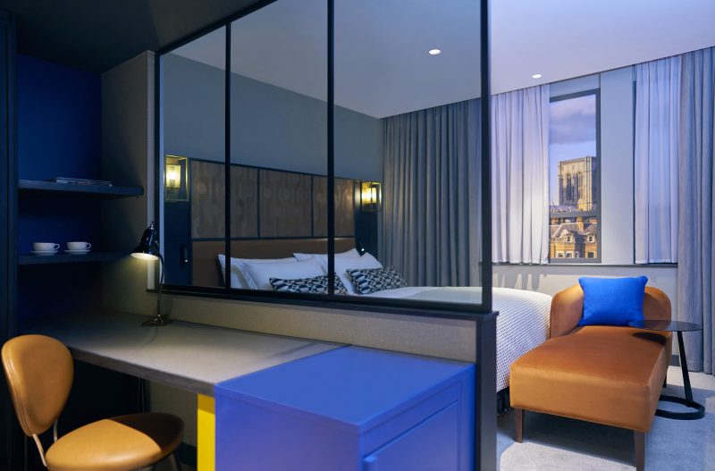 Malmaison York - Deluxe Room