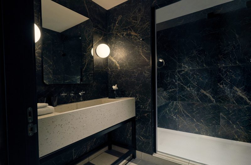 Malmaison York - Deluxe Room - Bathroom