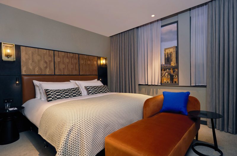 Malmaison York - Deluxe Room