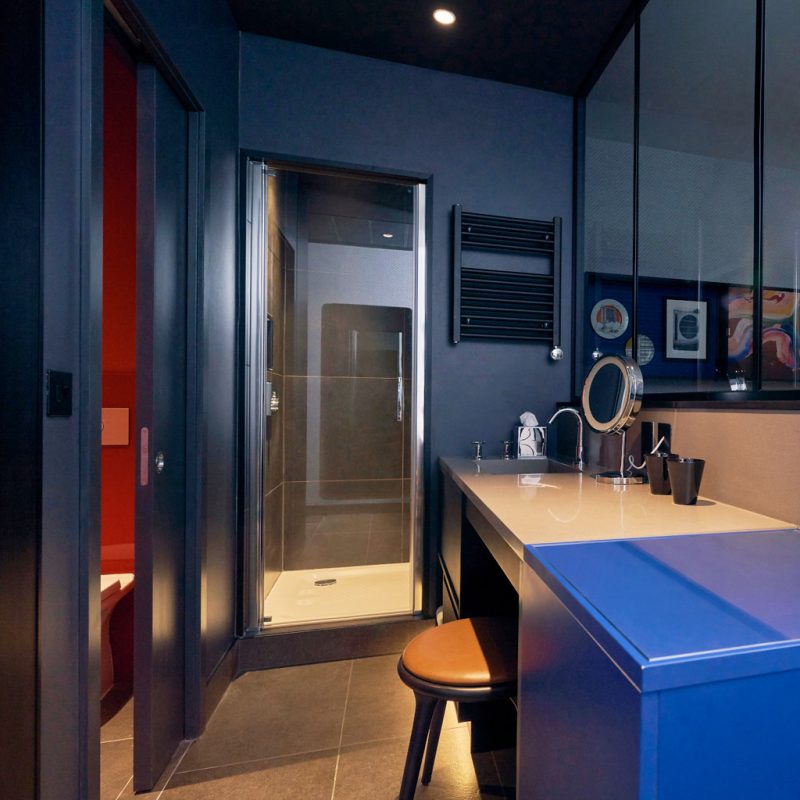 Malmaison York - Standard Room - Bathroom