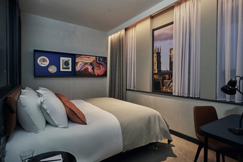 Malmaison York - Standard Room