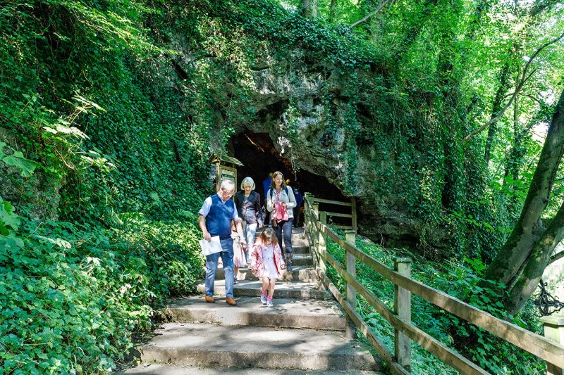 Mother Shipton's Cave