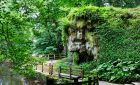 Mother Shipton's - Petrifying Well - Side View 