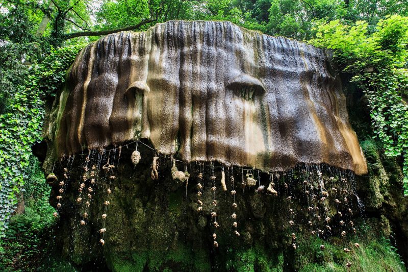 Mother Shipton's - Petrifying Well