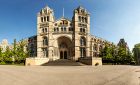 Image Credit: VisitBritain/Andrew Pickett - The Natural History Museum in Kensington