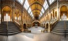 Image Credit: VisitBritain/Andrew Pickett - The Natural History Museum in Kensington