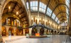Image Credit: VisitBritain/Andrew Pickett - The Natural History Museum in Kensington