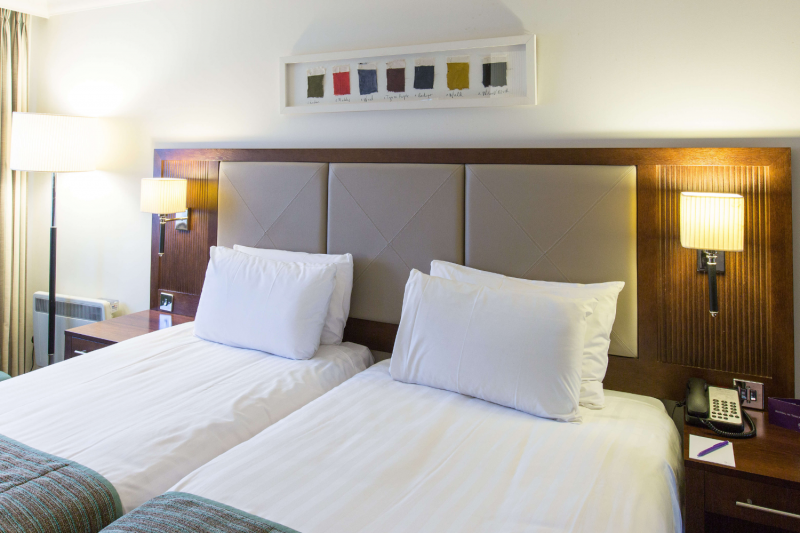 Norton Park - Classic Twin Room