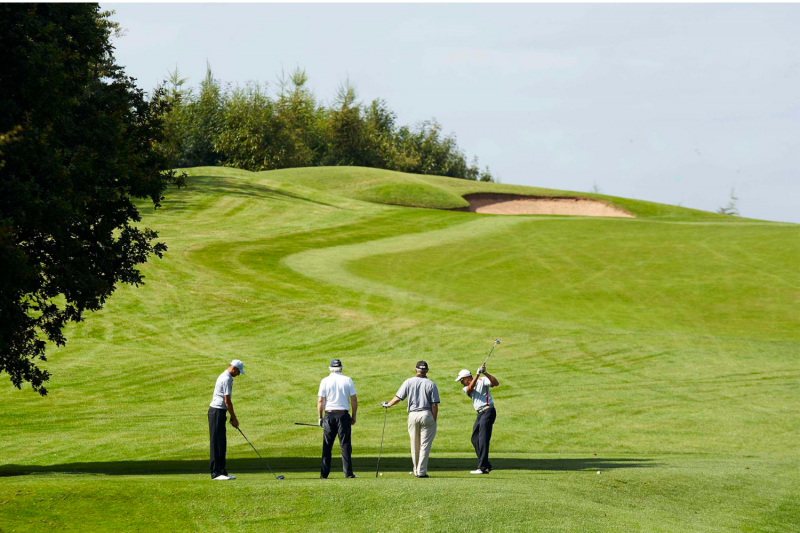 Oulton Hall - Golf Course