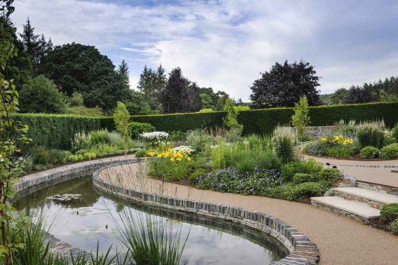 RHS Garden Rosemoor - The Cool Garden