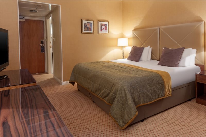 Slaley Hall - Standard Double Room