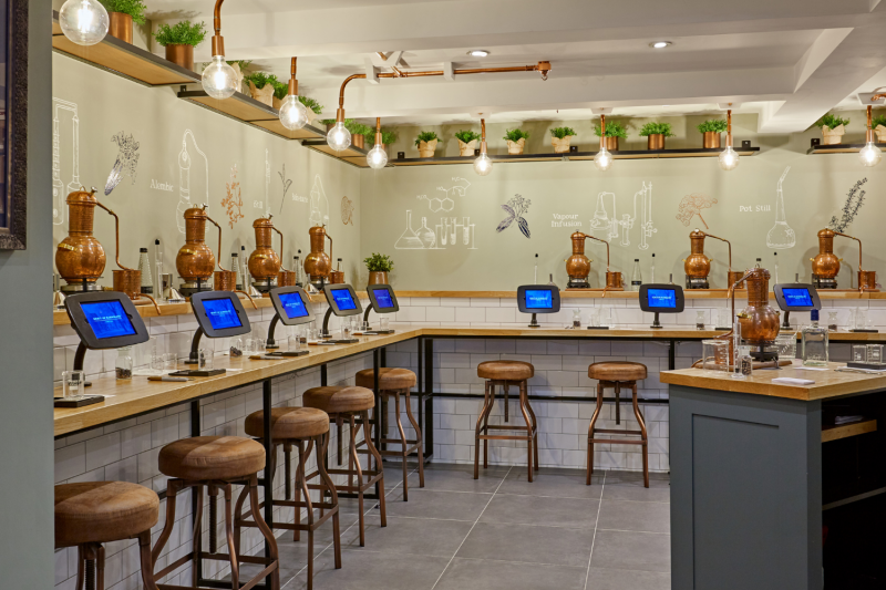 Spirit of Harrogate Master Distiller Experience