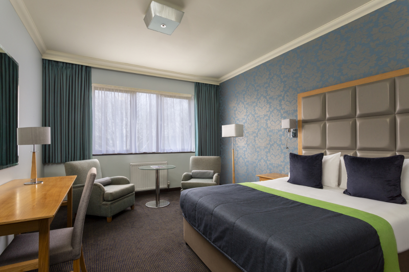 Stratford Manor - Superior Double Room