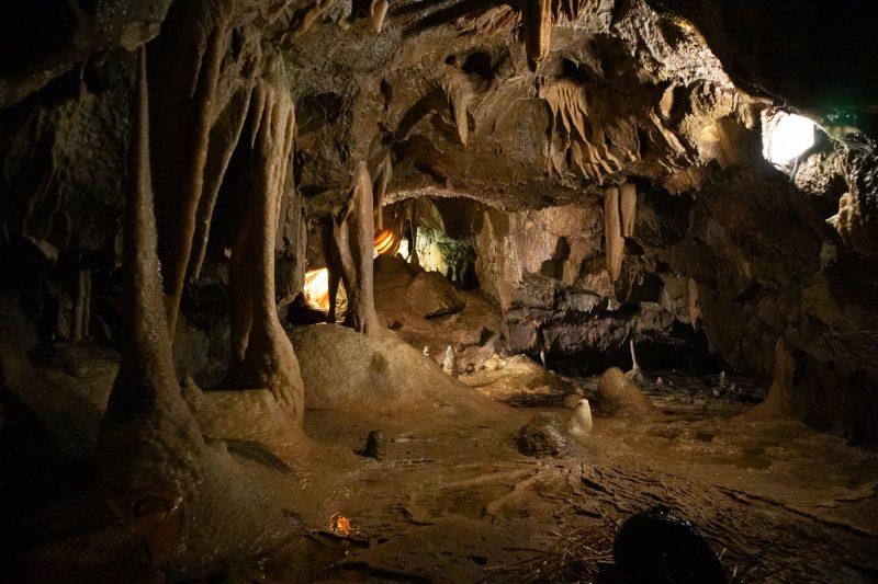Stump Cross Caverns - Cave
