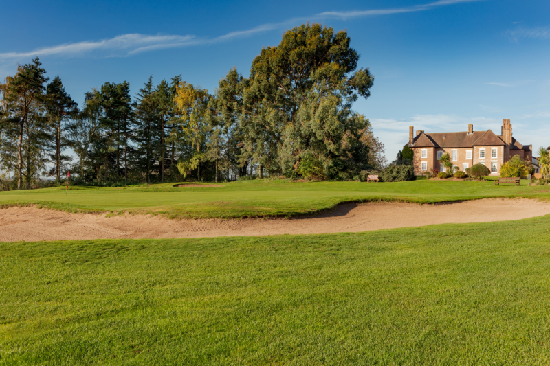 Telford Hotel - Golf Course