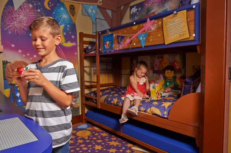 Wizards Room Kids