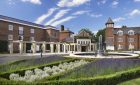 The Belfry Hotel & Resort - Front Entrance