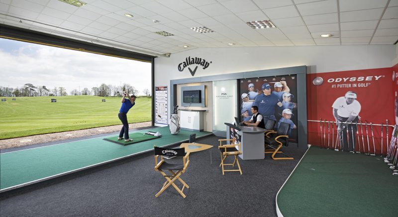 The Belfry Hotel & Resort - Golf Academy