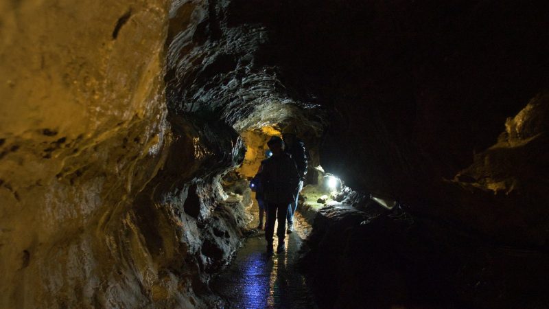 Stump Cross Caverns - Cave