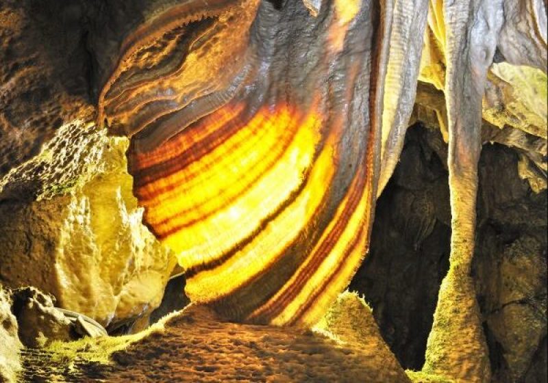 Stump Cross Caverns - Cave
