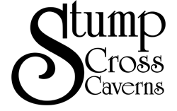 Stump Cross Caverns Logo